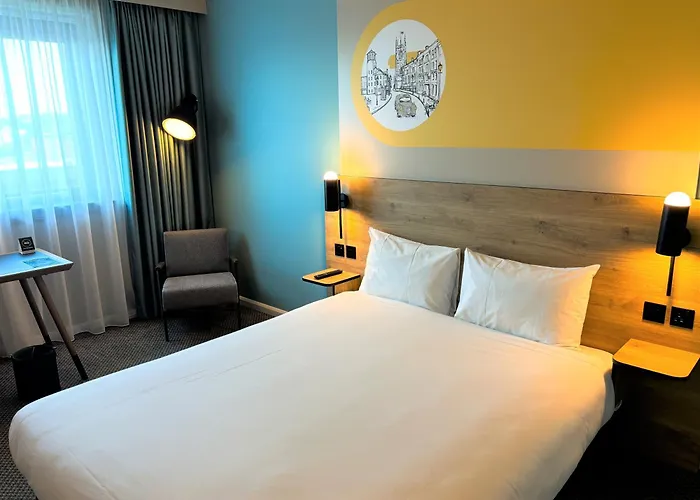 Pentahotel Warrington