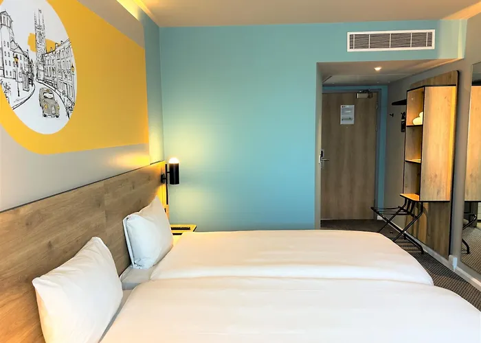 Pentahotel Warrington