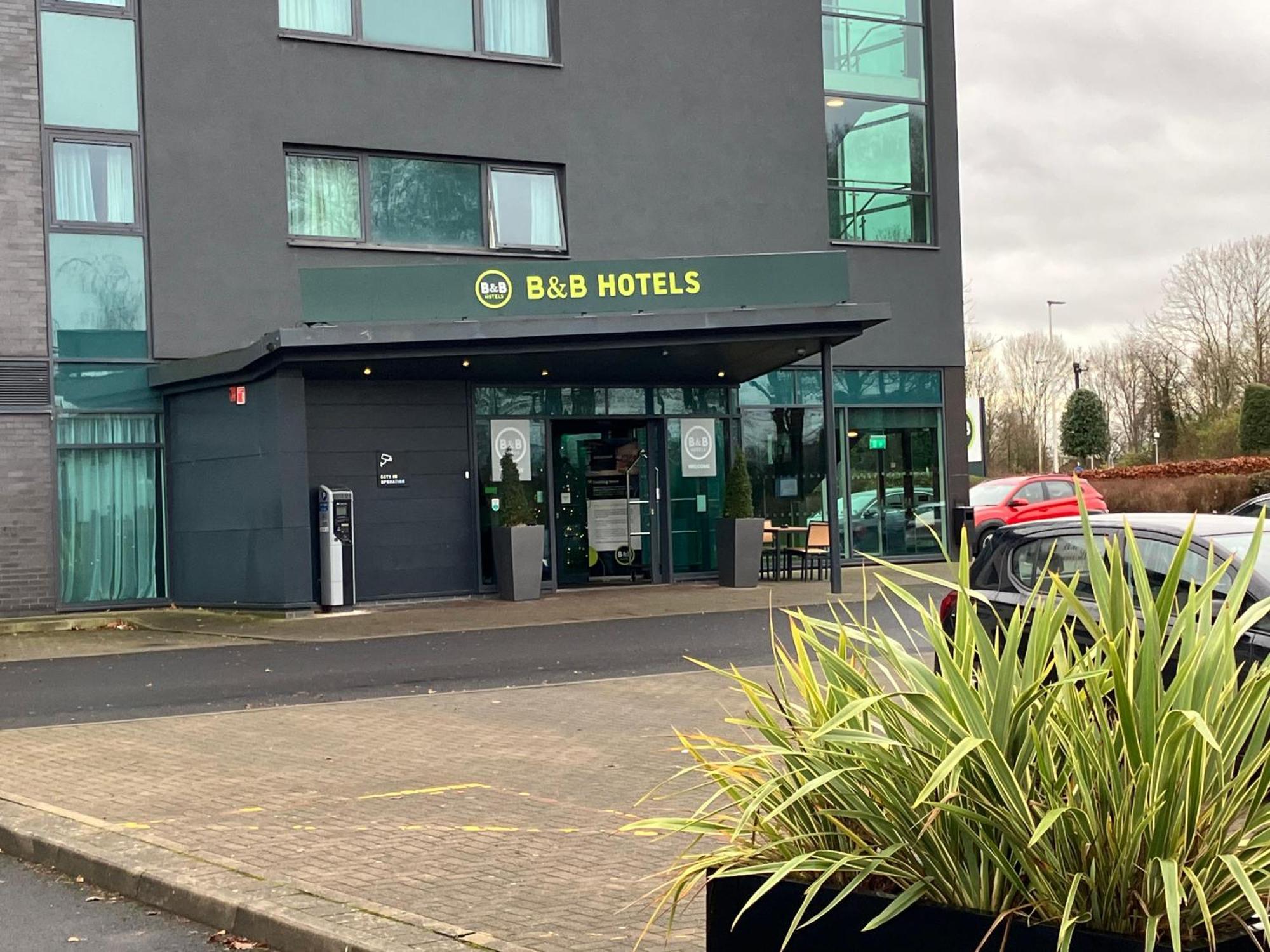 Pentahotel 4* Warrington (Cheshire)