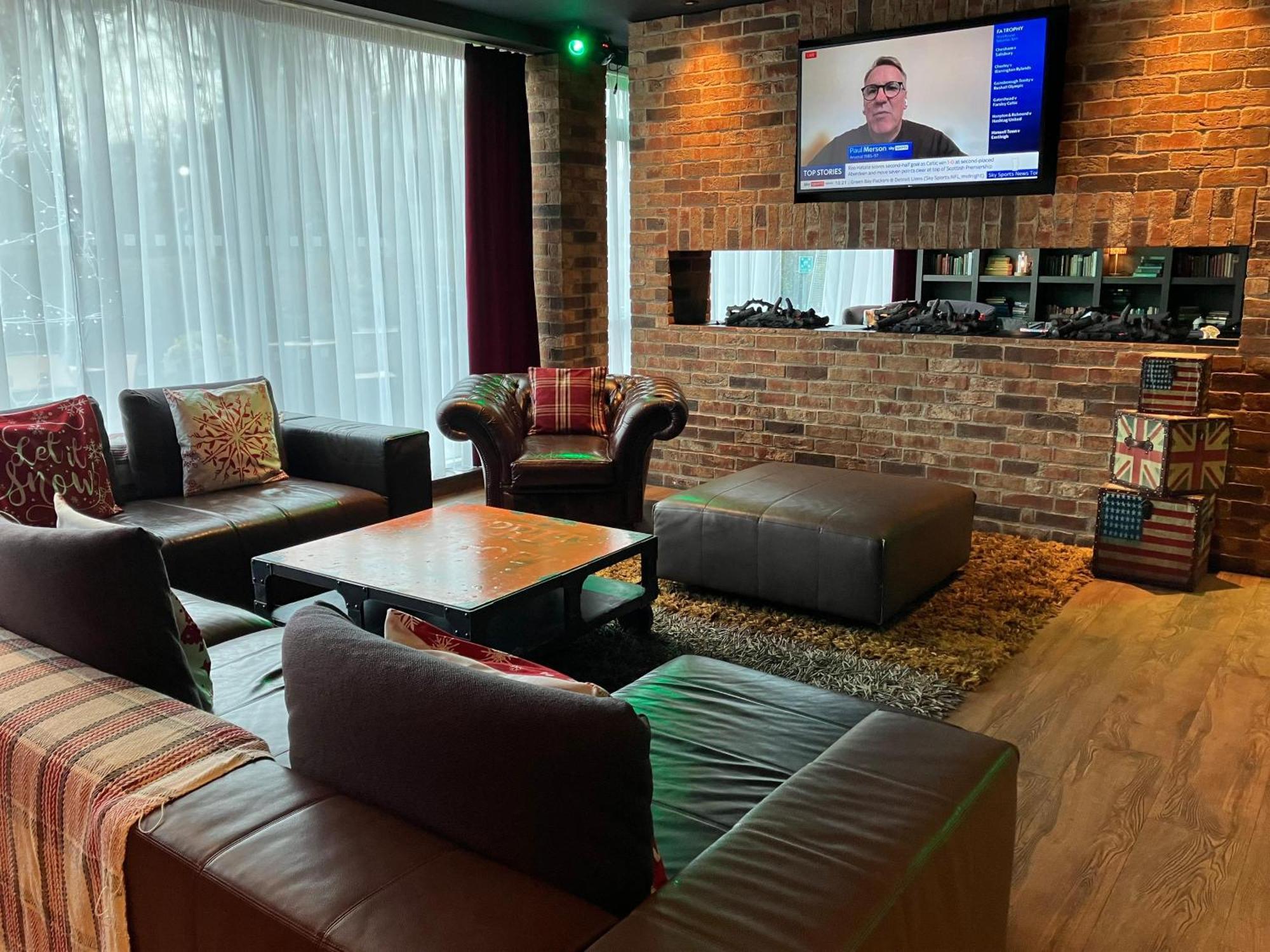 Pentahotel Hotel Warrington (Cheshire)
