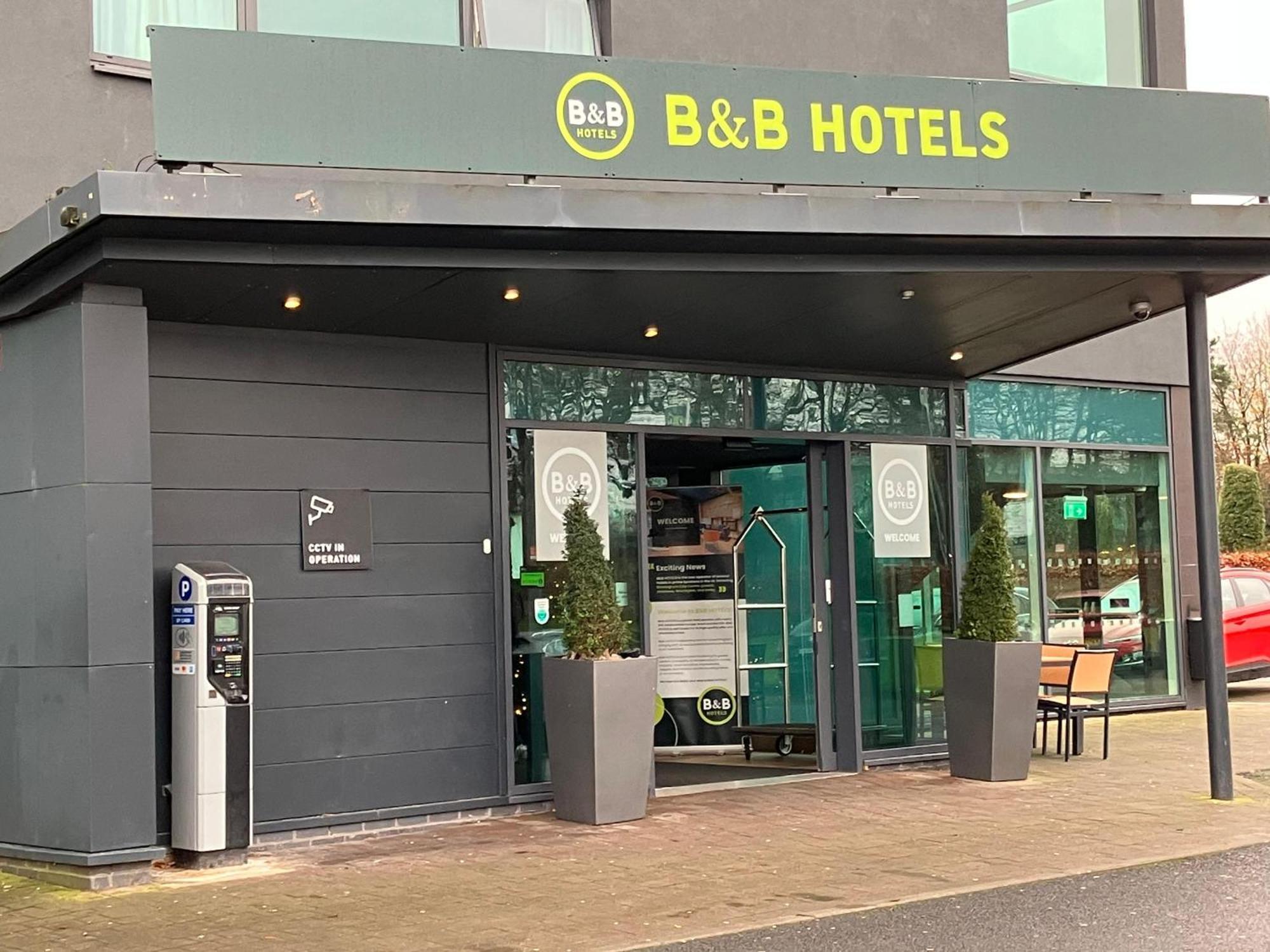 Pentahotel Hotel Warrington (Cheshire)