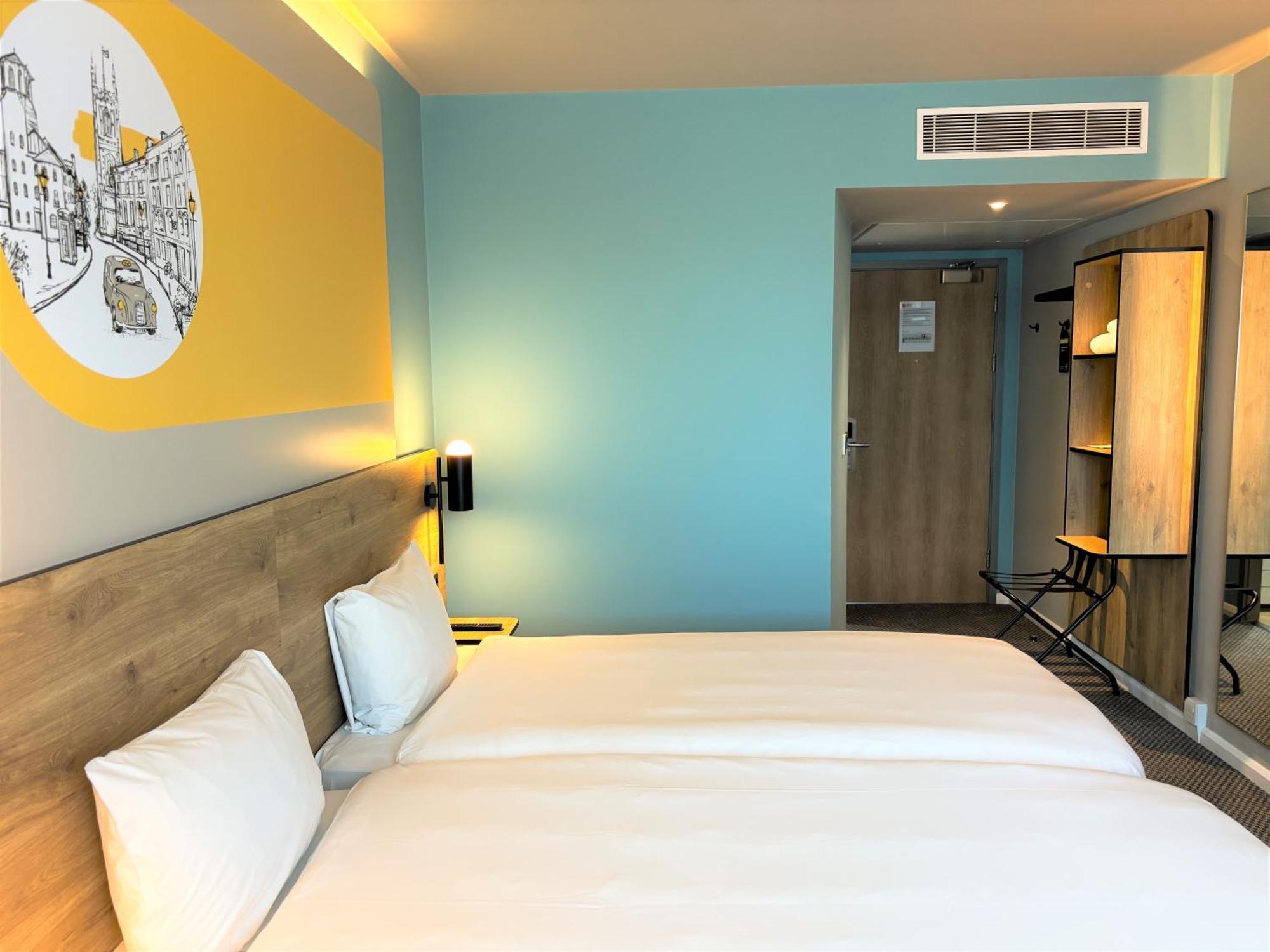 Hotel Pentahotel