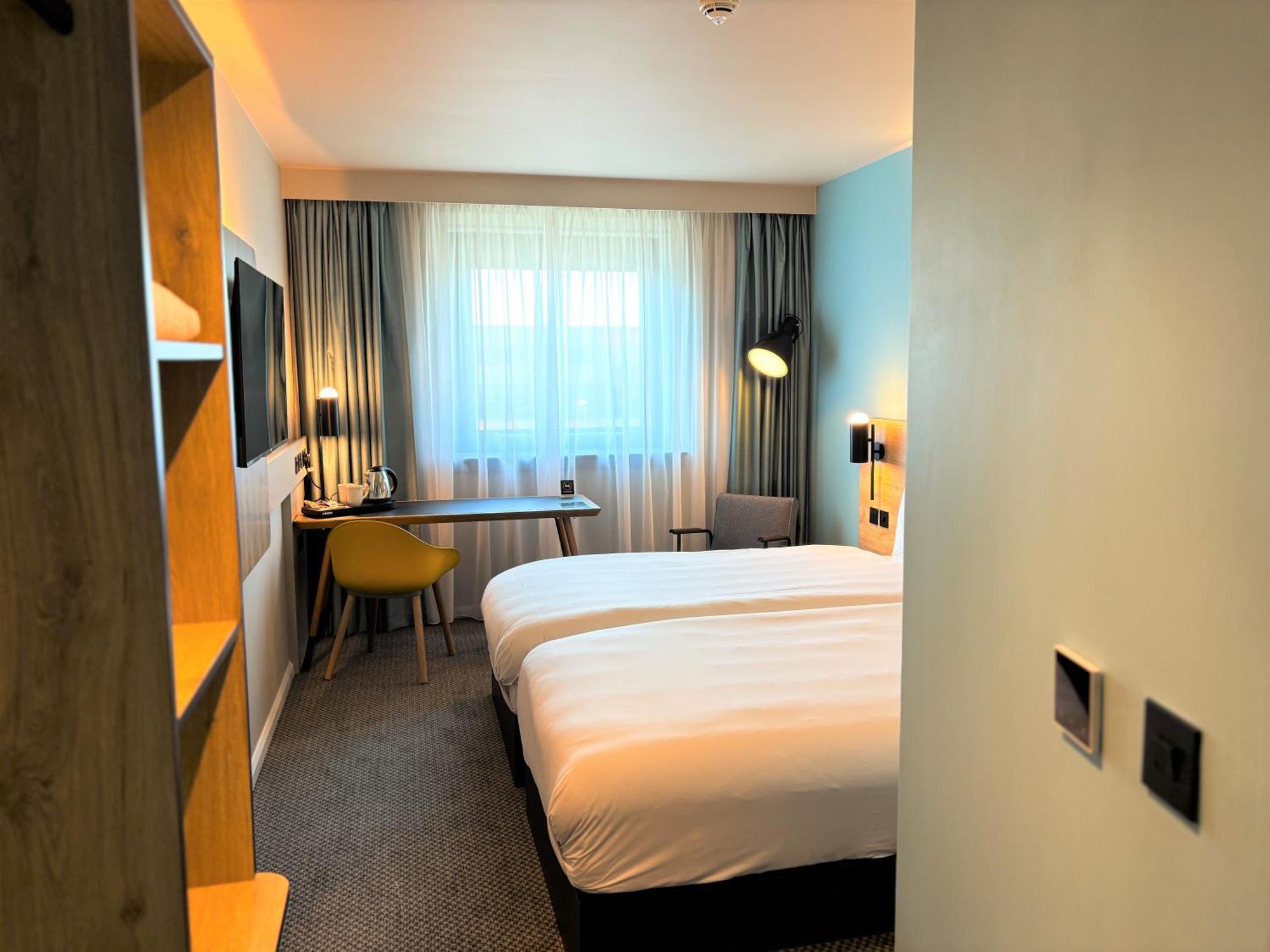 Hotel Pentahotel 4*