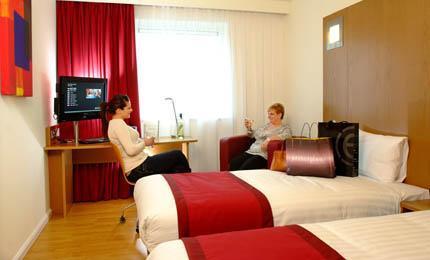 Pentahotel Hotel 4*
