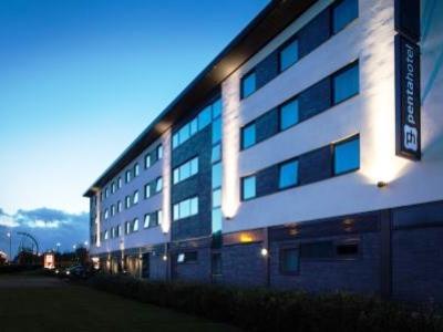 Pentahotel 4* Warrington (Cheshire)