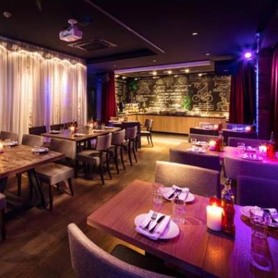 Pentahotel 4*